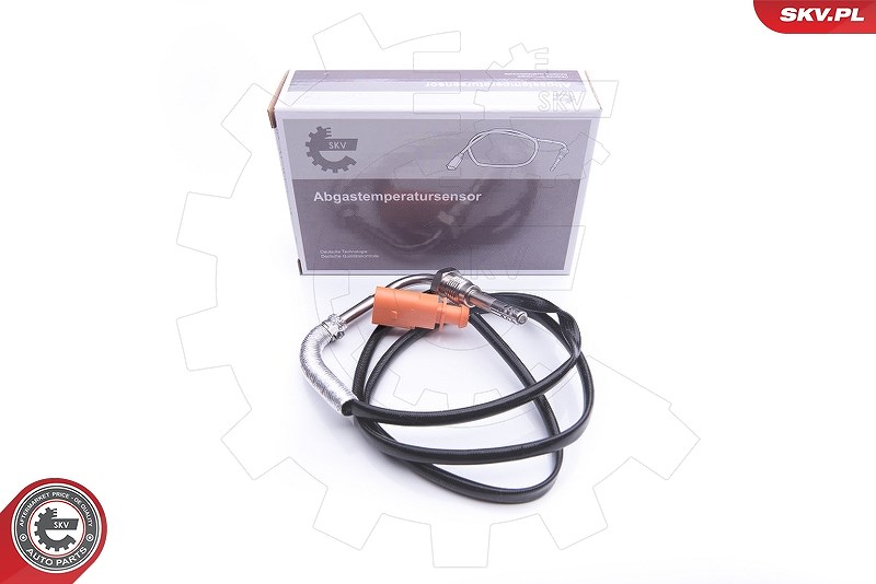 Esen Skv Sensor, Abgastemperatur [Hersteller-Nr. 30SKV189] für VW, Audi