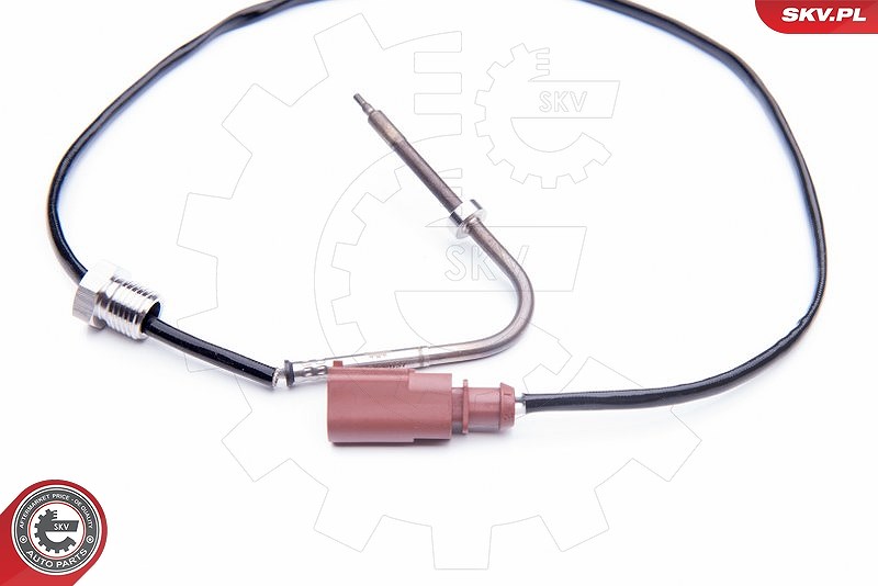 Esen Skv Sensor, Abgastemperatur [Hersteller-Nr. 30SKV037] für VW