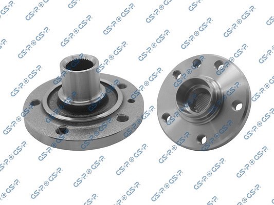 Gsp Radnabe [Hersteller-Nr. 9438009] für Ford, Seat, VW