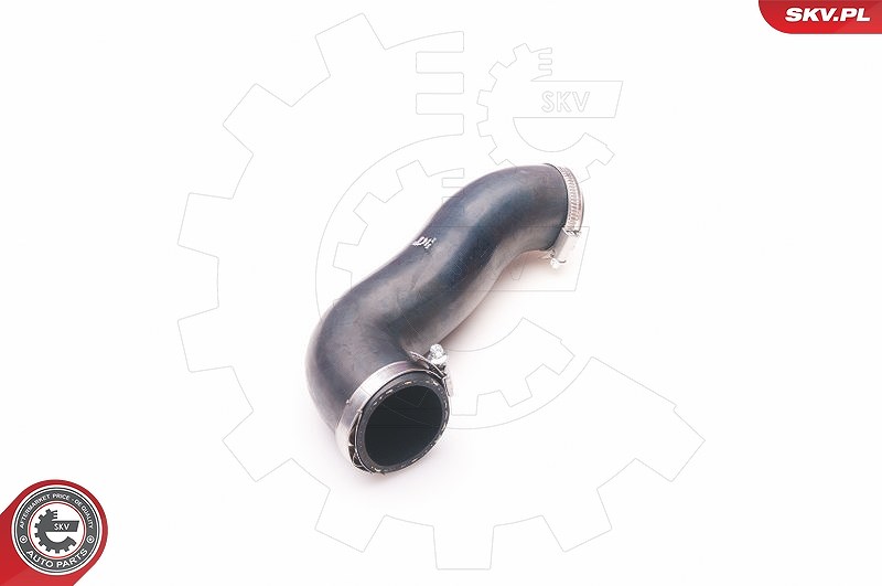 Esen Skv Ladeluftschlauch [Hersteller-Nr. 24SKV189] für Seat, VW, Audi, Skoda