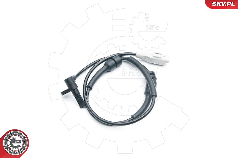 Esen Skv Sensor, Raddrehzahl [Hersteller-Nr. 06SKV272] für Peugeot, Citroën, Lancia, Fiat