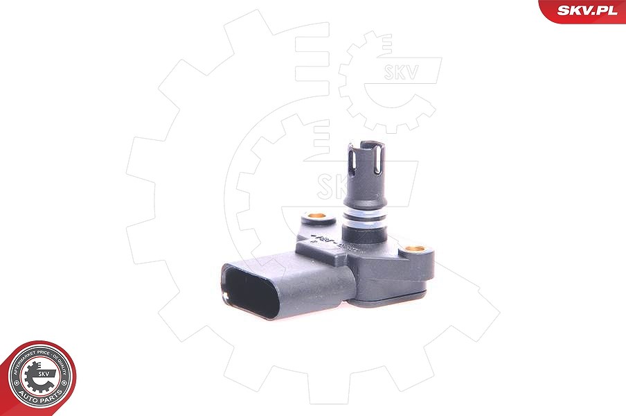 Esen Skv Sensor, Saugrohrdruck [Hersteller-Nr. 17SKV117] für VW, Skoda, Audi, Seat