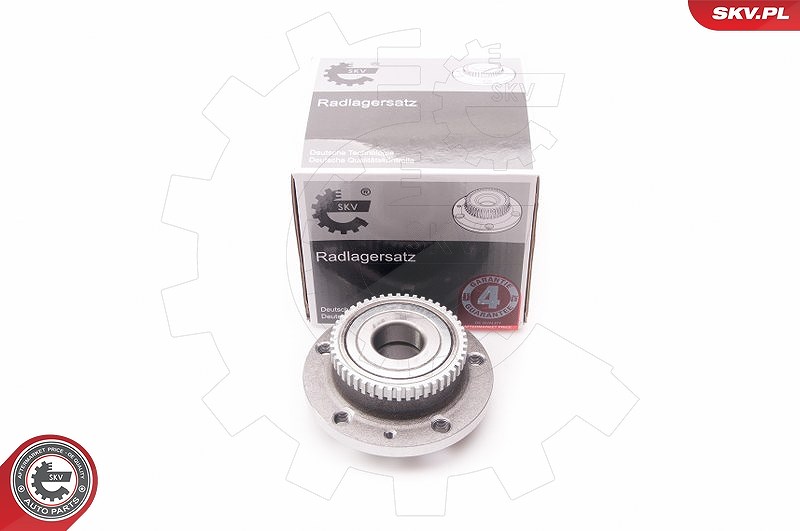 Esen Skv Radlagersatz [Hersteller-Nr. 29SKV094] für Mercedes-Benz, Peugeot