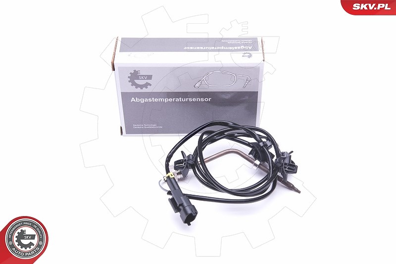 Esen Skv Sensor, Abgastemperatur [Hersteller-Nr. 30SKV267] für Opel, Chevrolet