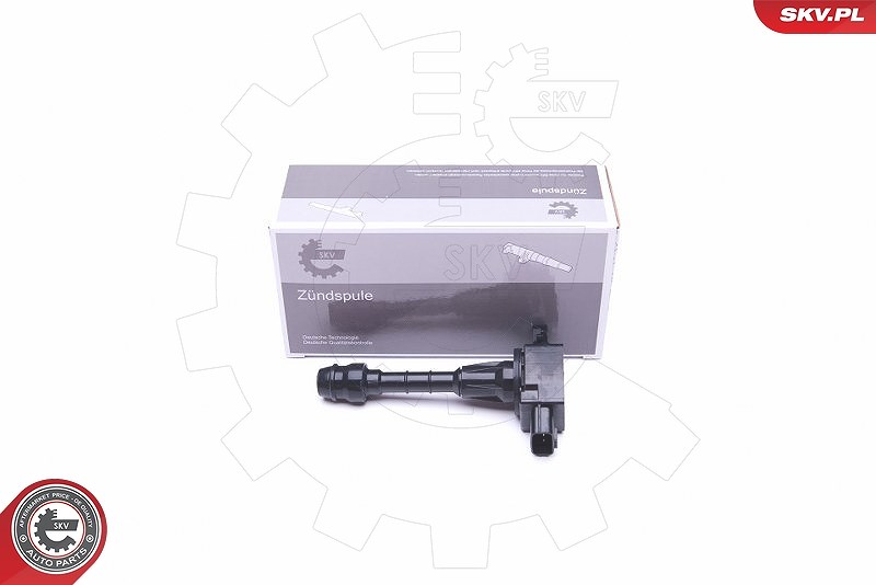 Esen Skv Zündspule [Hersteller-Nr. 03SKV332] für Nissan