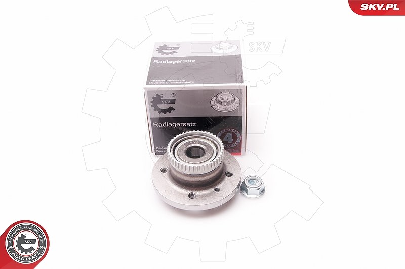 Esen Skv Radlagersatz [Hersteller-Nr. 29SKV102] für Skoda, Renault, Audi