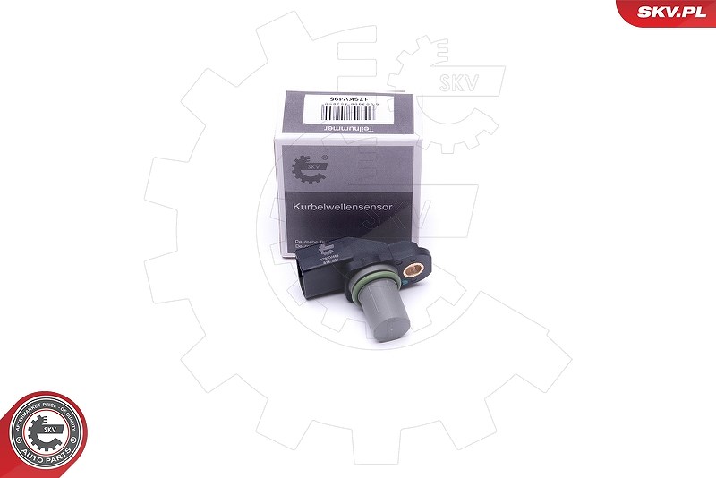 Esen Skv Sensor, Nockenwellenposition [Hersteller-Nr. 17SKV495] für Mg, Opel, Rover, Land Rover, BMW