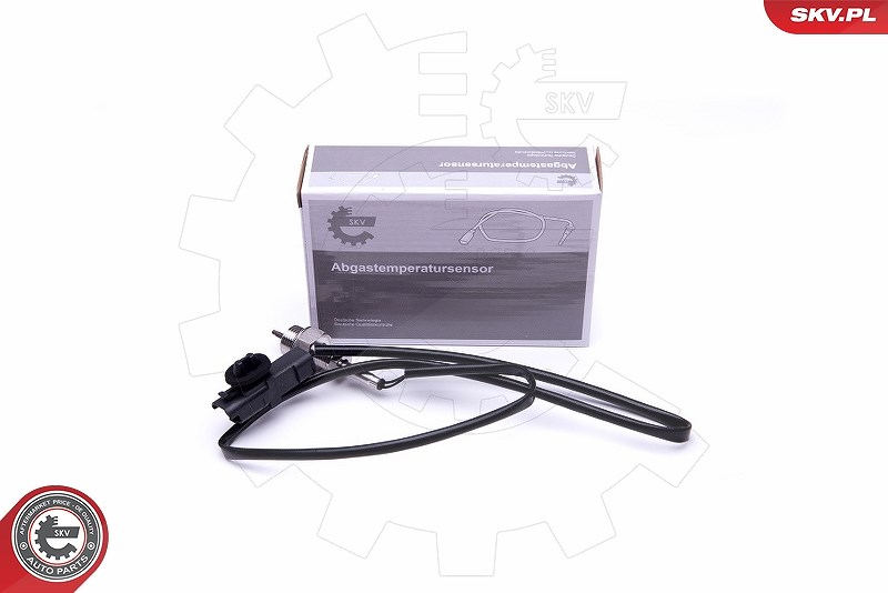 Esen Skv Sensor, Abgastemperatur [Hersteller-Nr. 30SKV335] für Renault