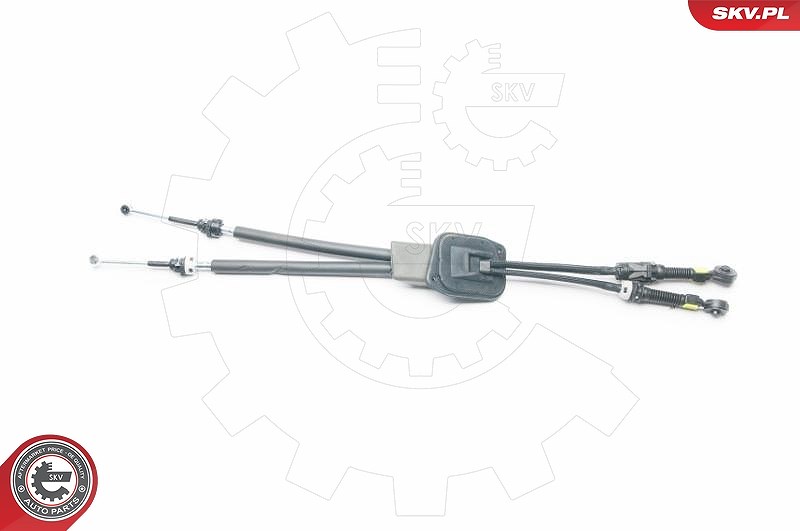 Esen Skv Seilzug, Schaltgetriebe [Hersteller-Nr. 27SKV012] für Citroën