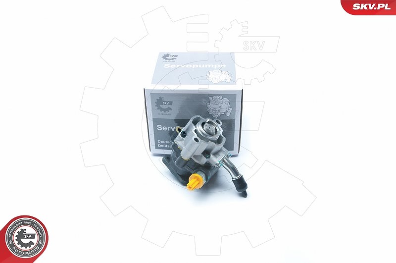 Esen Skv Hydraulikpumpe, Lenkung [Hersteller-Nr. 10SKV189] für Land Rover