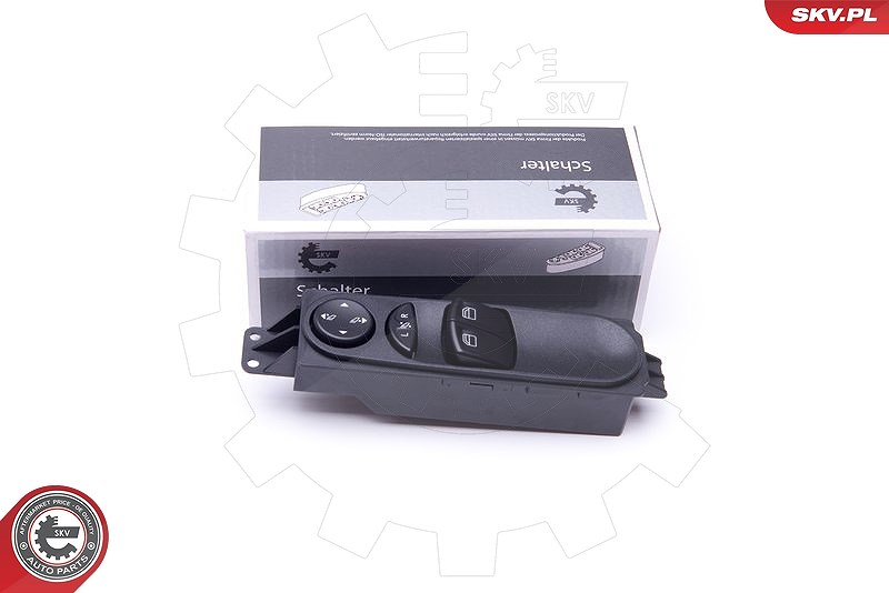 Esen Skv Schalter, Fensterheber [Hersteller-Nr. 37SKV066] für Mercedes-Benz