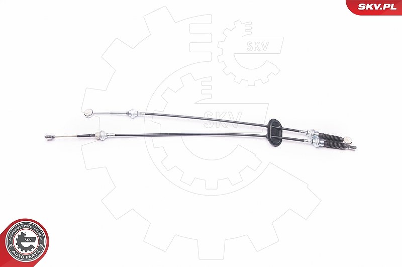 Esen Skv Seilzug, Schaltgetriebe [Hersteller-Nr. 27SKV055] für Renault