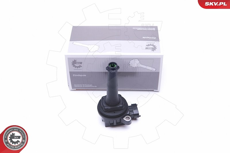 Esen Skv Zündspule [Hersteller-Nr. 03SKV124] für Volvo