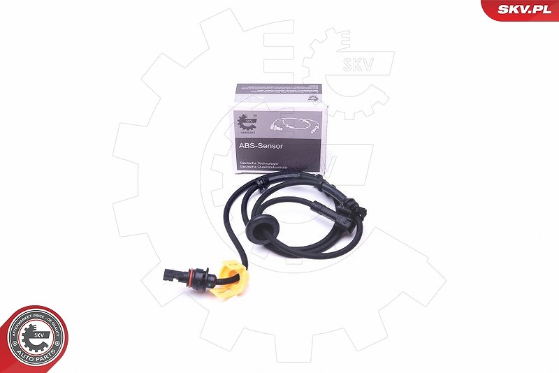 Esen Skv Sensor, Raddrehzahl [Hersteller-Nr. 06SKV381] für Chrysler