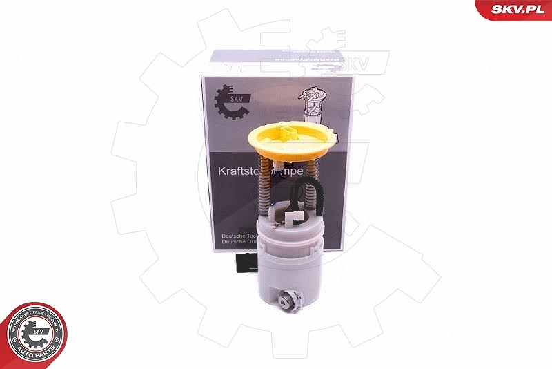 Esen Skv Kraftstoff-Fördereinheit [Hersteller-Nr. 02SKV828] für Mercedes-Benz, Renault, Peugeot