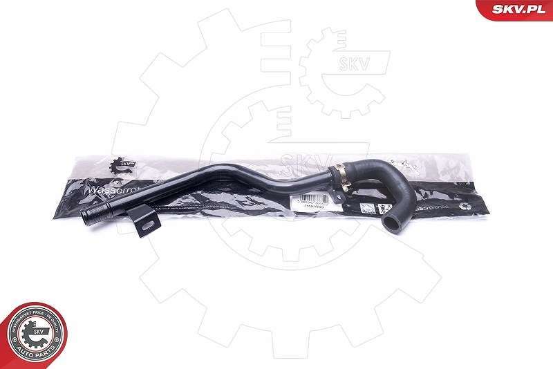 Esen Skv Kühlmittelrohrleitung [Hersteller-Nr. 43SKV605] für Peugeot, Citroën