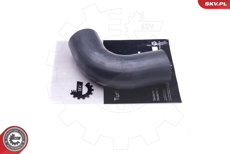 Esen Skv Ladeluftschlauch [Hersteller-Nr. 43SKV190] für Fiat