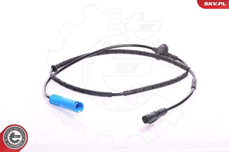Esen Skv Sensor, Raddrehzahl [Hersteller-Nr. 06SKV130] für Rover, Mg