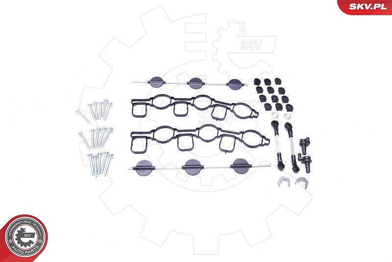 Esen Skv Reparatursatz, Saugrohrmodul [Hersteller-Nr. 96SKV050] für VW, Audi, Porsche