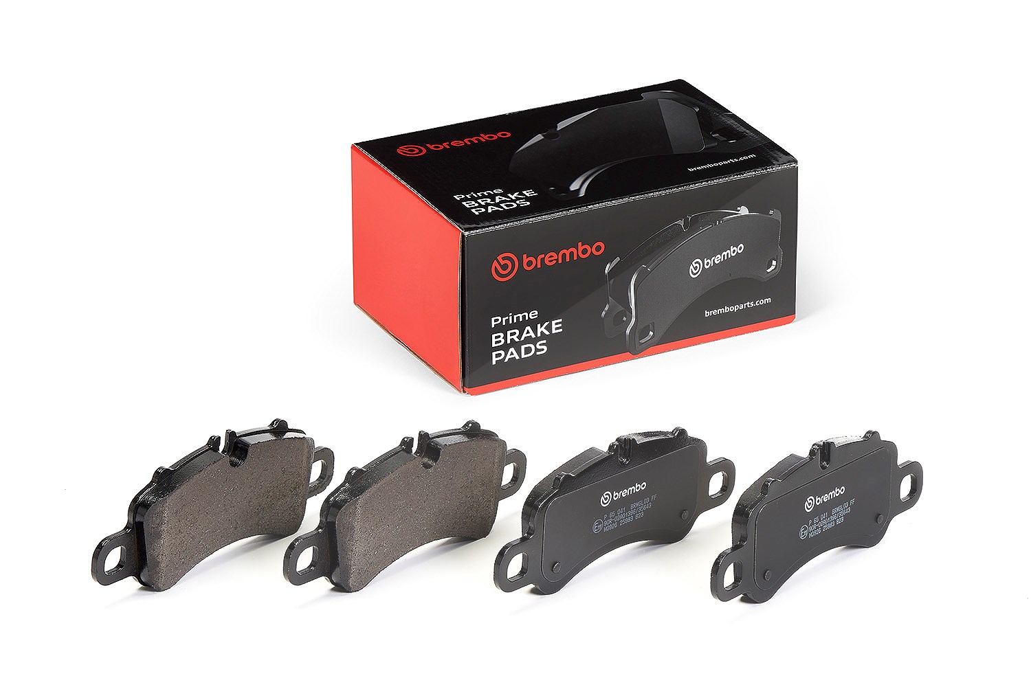 Brembo Bremsbelagsatz P 65 041 - Bild 6