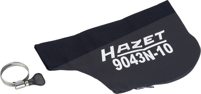 Hazet Staubbeutelsatz, Exzenterschleifer [Hersteller-Nr. 9043N-10-07/2]