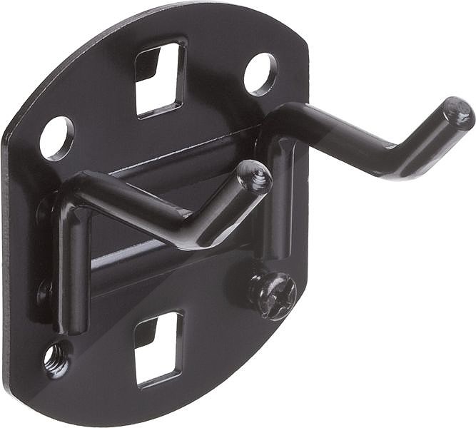 Vigor Doppel-Werkzeughaken Satz - 25 mm - 10-tlg. [Hersteller-Nr. V2519]