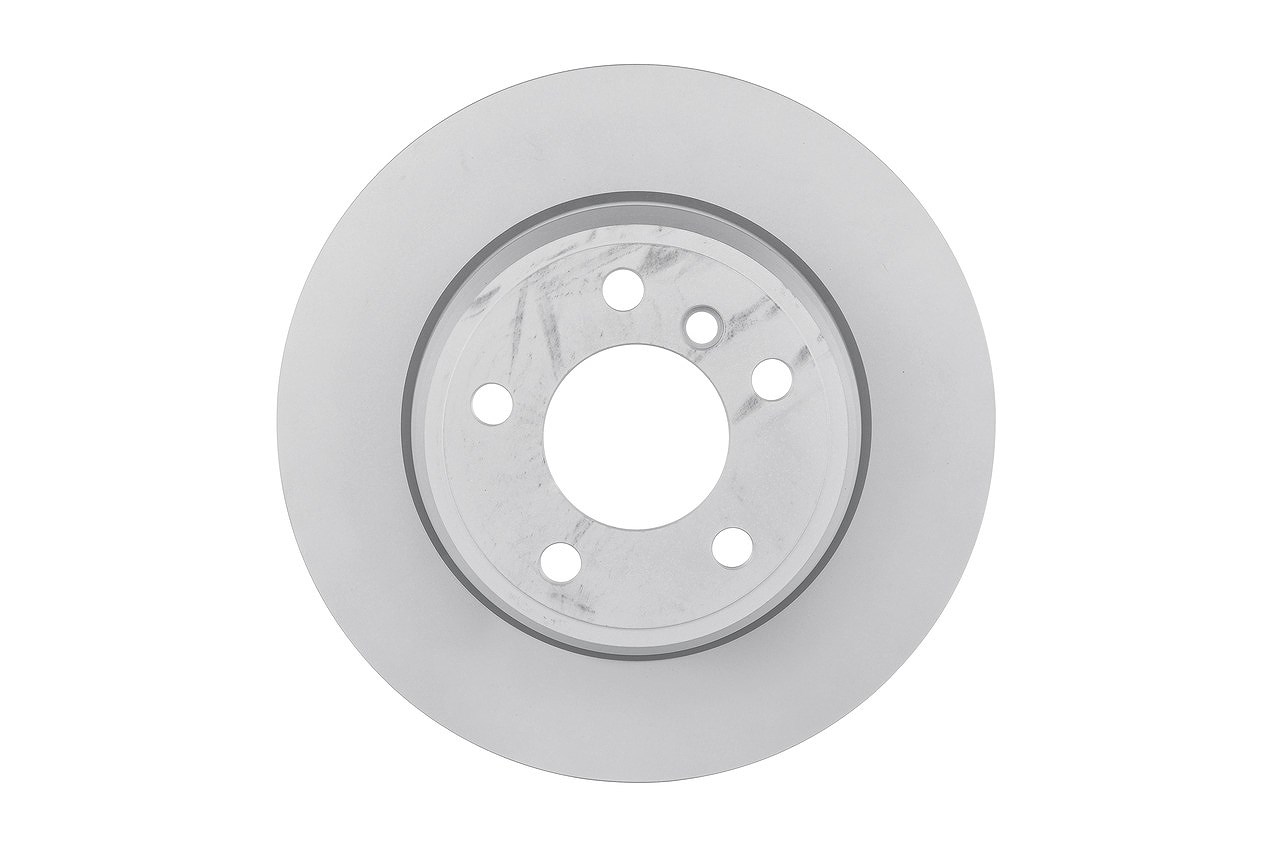 Bosch Bremsscheibe Hinterachse Voll [Hersteller-Nr. 0986479167] für BMW