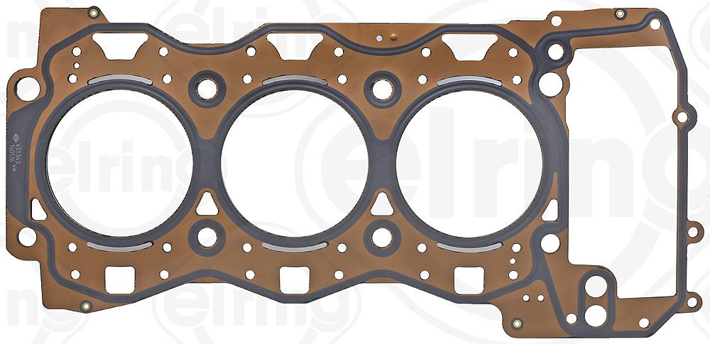 Elring Dichtung, Zylinderkopf [Hersteller-Nr. 451.343] für Porsche