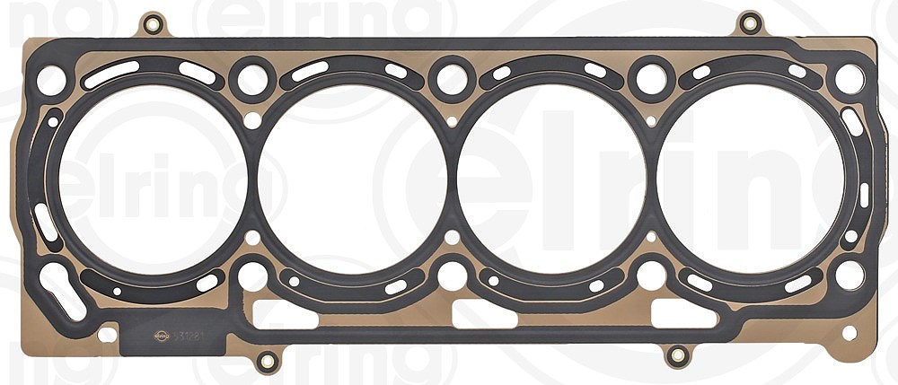 Elring Dichtung, Zylinderkopf [Hersteller-Nr. 531.281] für Seat, VW