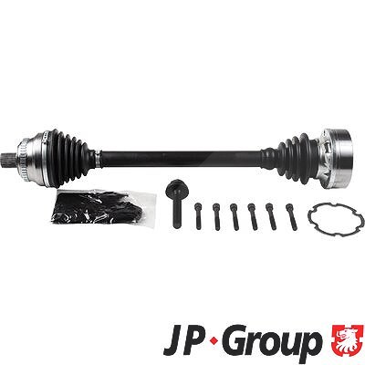 Jp Group Antriebswelle [Hersteller-Nr. 1143106180] für Audi