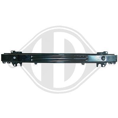Diederichs Aufpralldämpfer, Stoßfänger [Hersteller-Nr. 2204060] für VW