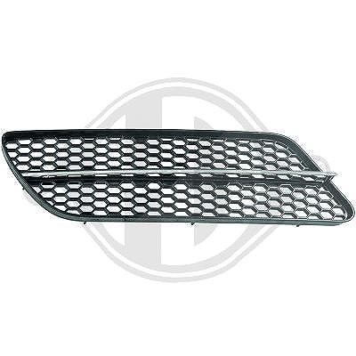 Diederichs Lüftungsgitter, Stoßfänger [Hersteller-Nr. 3041248] für Alfa Romeo