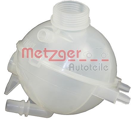 Metzger Autoteile Ausgleichsbehälter, Kühlmittel [Hersteller-Nr. 2140172] für Peugeot, Citroën