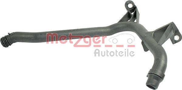 Metzger Autoteile Kühlmittelrohrleitung [Hersteller-Nr. 4010062] für BMW