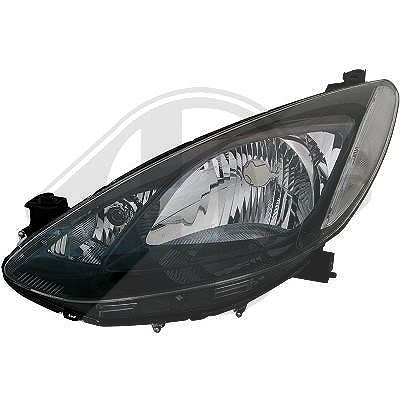 Diederichs Hauptscheinwerfer [Hersteller-Nr. 5605081] für Mazda