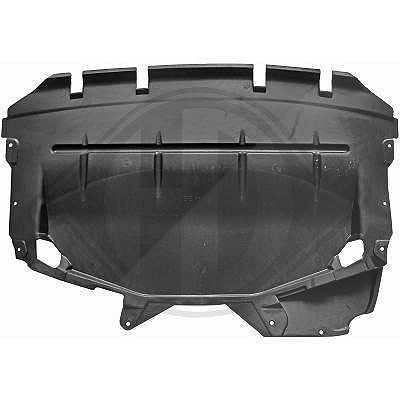 Diederichs Motorraumdämmung [Hersteller-Nr. 8012312] für BMW