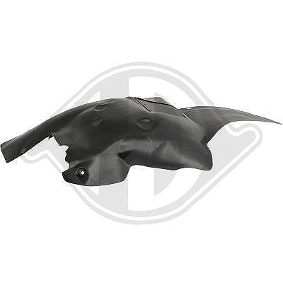 Diederichs Verkleidung, Radhaus [Hersteller-Nr. 4225209] für Peugeot