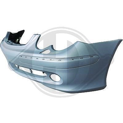 Diederichs Stoßfänger [Hersteller-Nr. 1626051] für Mercedes-Benz