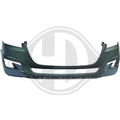 Diederichs Stoßfänger [Hersteller-Nr. 4244050] für Peugeot