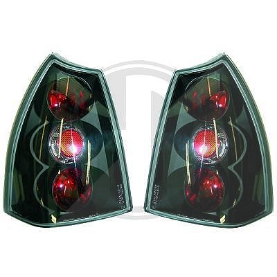 Diederichs Heckleuchtensatz [Hersteller-Nr. 4234795] für Peugeot