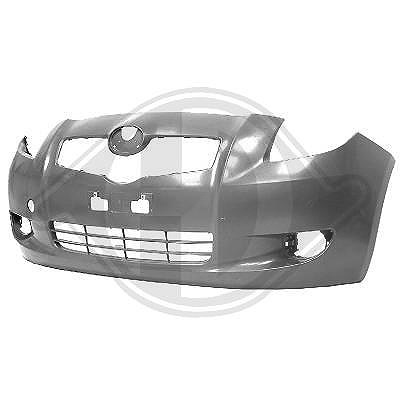 Diederichs Stoßfänger [Hersteller-Nr. 6606051] für Toyota