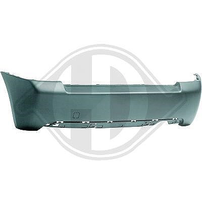 Diederichs Stoßfänger [Hersteller-Nr. 4000055] für Citroën