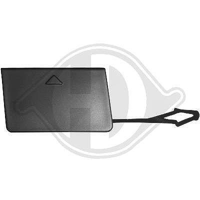 Diederichs Klappe, Abschlepphaken [Hersteller-Nr. 1280062] für BMW