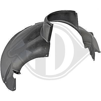 Diederichs Verkleidung, Radhaus [Hersteller-Nr. 3485008] für Fiat
