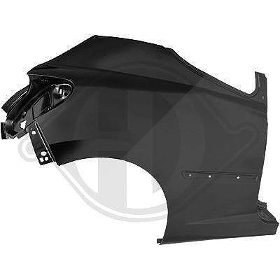 Diederichs Seitenwand [Hersteller-Nr. 4226035] für Peugeot