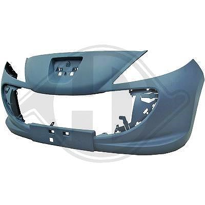 Diederichs Stoßfänger [Hersteller-Nr. 4225450] für Peugeot