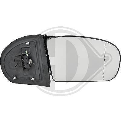 Diederichs Außenspiegel [Hersteller-Nr. 1671626] für Mercedes-Benz