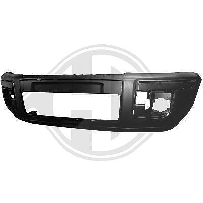 Diederichs Stoßfänger [Hersteller-Nr. 1475150] für Ford