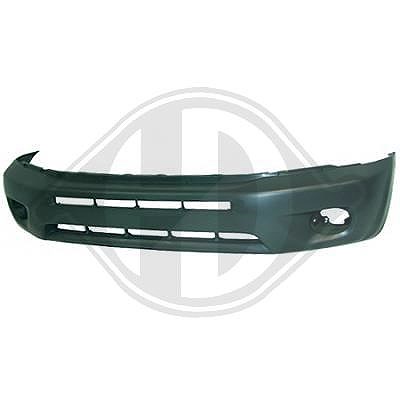 Diederichs Stoßfänger [Hersteller-Nr. 6686150] für Toyota