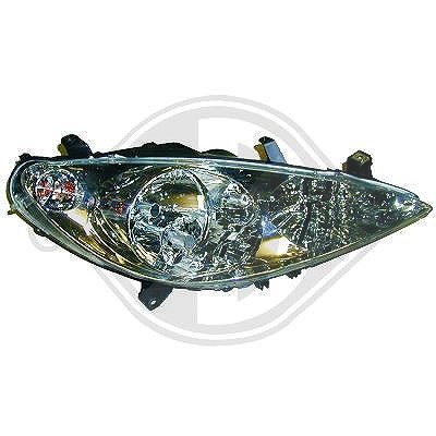 Diederichs Hauptscheinwerfer [Hersteller-Nr. 4234082] für Peugeot